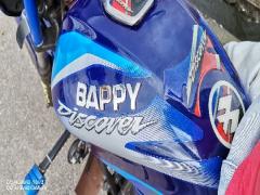 Bajaj Discover 135